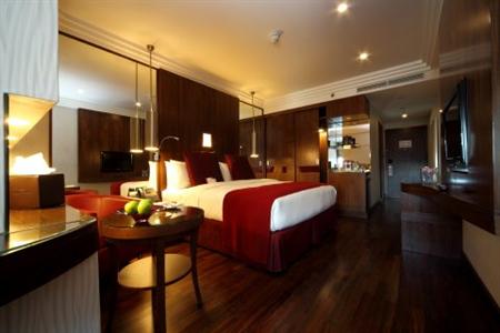 фото отеля Crowne Plaza Riyadh Minhal