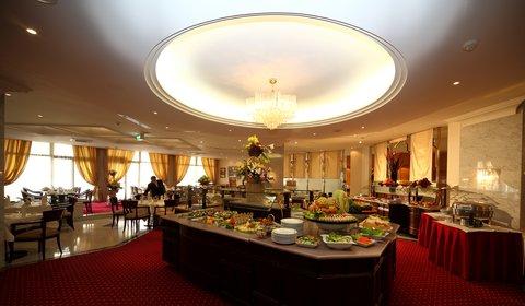 фото отеля Crowne Plaza Riyadh Minhal