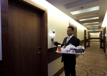 фото отеля Crowne Plaza Riyadh Minhal
