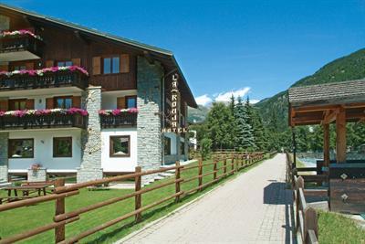 фото отеля Hotel La Rouja