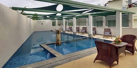 фото отеля Pride Biznotel Hotel Ranipet Vellore