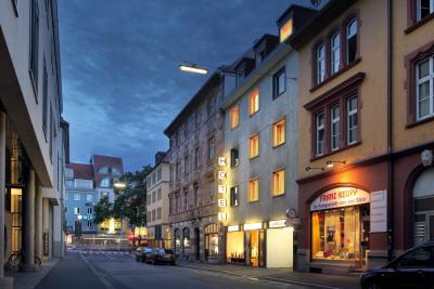 фото отеля Central Hotel Wurzburg
