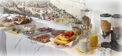 фото отеля Central Hotel Wurzburg
