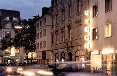 фото отеля Central Hotel Wurzburg