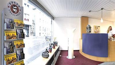 фото отеля Central Hotel Wurzburg
