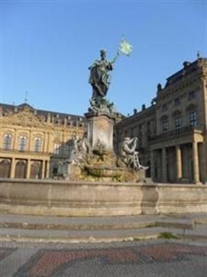фото отеля Central Hotel Wurzburg