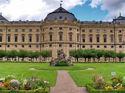 фото отеля Central Hotel Wurzburg