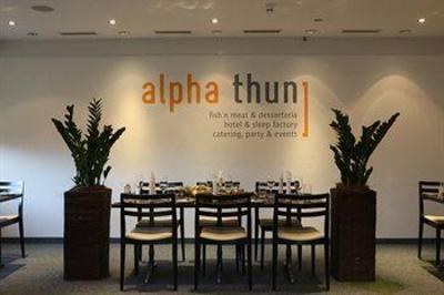 фото отеля Alpha Thun