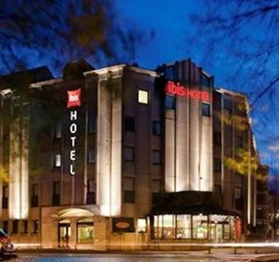 фото отеля Ibis Angers Centre