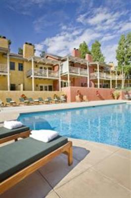 фото отеля Bernardus Lodge