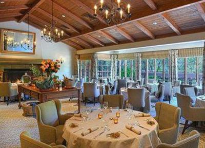 фото отеля Bernardus Lodge