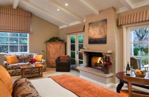 фото отеля Bernardus Lodge