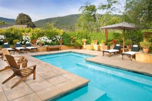 фото отеля Bernardus Lodge