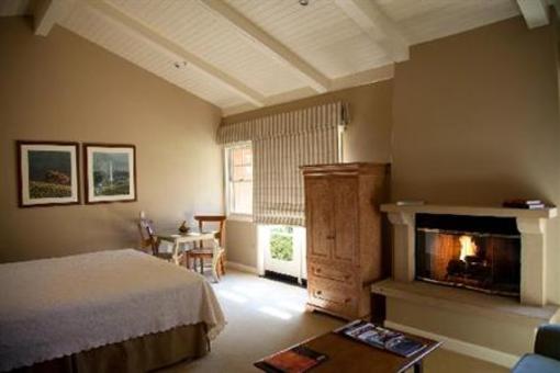 фото отеля Bernardus Lodge