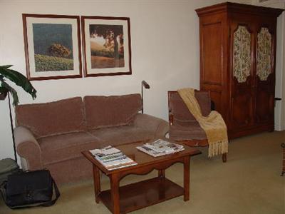 фото отеля Bernardus Lodge