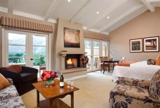 фото отеля Bernardus Lodge