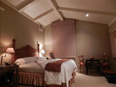 фото отеля Bernardus Lodge