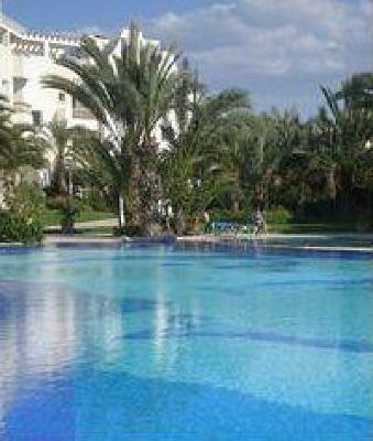 фото отеля Residence Le Corail Aparthotel Hammamet