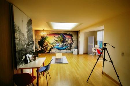 фото отеля Time Guesthouse Hongdae