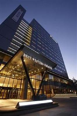 фото отеля BEST WESTERN Premier Guro Hotel
