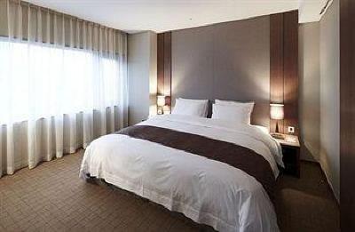 фото отеля BEST WESTERN Premier Guro Hotel