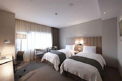 фото отеля BEST WESTERN Premier Guro Hotel