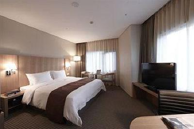 фото отеля BEST WESTERN Premier Guro Hotel
