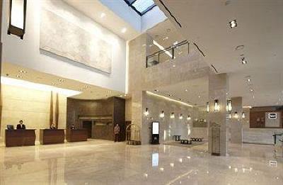 фото отеля BEST WESTERN Premier Guro Hotel