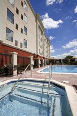фото отеля Hampton Inn South Plainfield-Piscataway