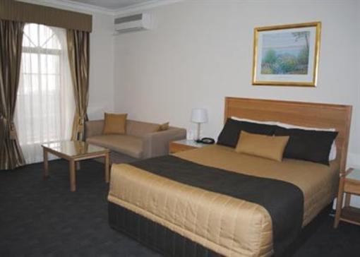 фото отеля Quality Hotel Sherbourne Terrace Shepparton