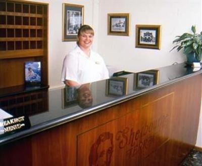 фото отеля Quality Hotel Sherbourne Terrace Shepparton