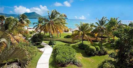 фото отеля Sandals Grande St Lucian Spa & Beach Resort Gros Islet