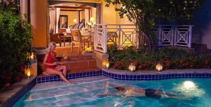 фото отеля Sandals Grande St Lucian Spa & Beach Resort Gros Islet