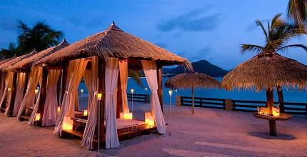 фото отеля Sandals Grande St Lucian Spa & Beach Resort Gros Islet