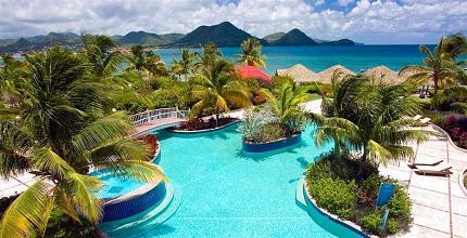 фото отеля Sandals Grande St Lucian Spa & Beach Resort Gros Islet