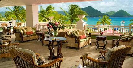 фото отеля Sandals Grande St Lucian Spa & Beach Resort Gros Islet