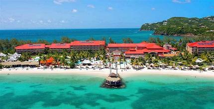 фото отеля Sandals Grande St Lucian Spa & Beach Resort Gros Islet