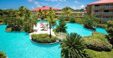 фото отеля Sandals Grande St Lucian Spa & Beach Resort Gros Islet