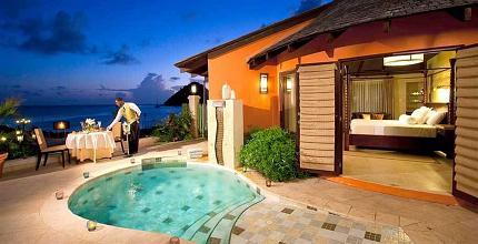 фото отеля Sandals Grande St Lucian Spa & Beach Resort Gros Islet