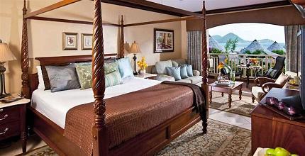фото отеля Sandals Grande St Lucian Spa & Beach Resort Gros Islet