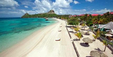 фото отеля Sandals Grande St Lucian Spa & Beach Resort Gros Islet