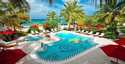 фото отеля Sandals Grande St Lucian Spa & Beach Resort Gros Islet