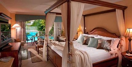фото отеля Sandals Grande St Lucian Spa & Beach Resort Gros Islet