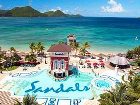 фото отеля Sandals Grande St Lucian Spa & Beach Resort Gros Islet