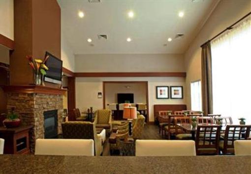 фото отеля Staybridge Suites Chantilly - Dulles Airport