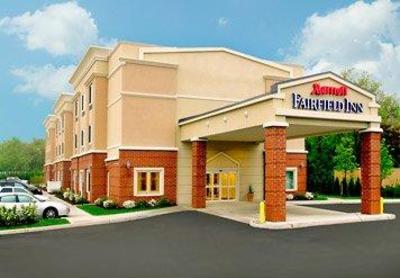 фото отеля Fairfield Inn Medford Long Island
