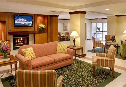 фото отеля Fairfield Inn Medford Long Island