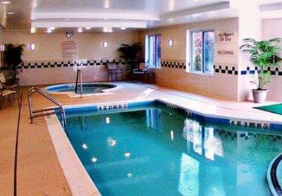 фото отеля Fairfield Inn Medford Long Island