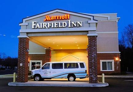 фото отеля Fairfield Inn Medford Long Island