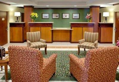 фото отеля Fairfield Inn Medford Long Island